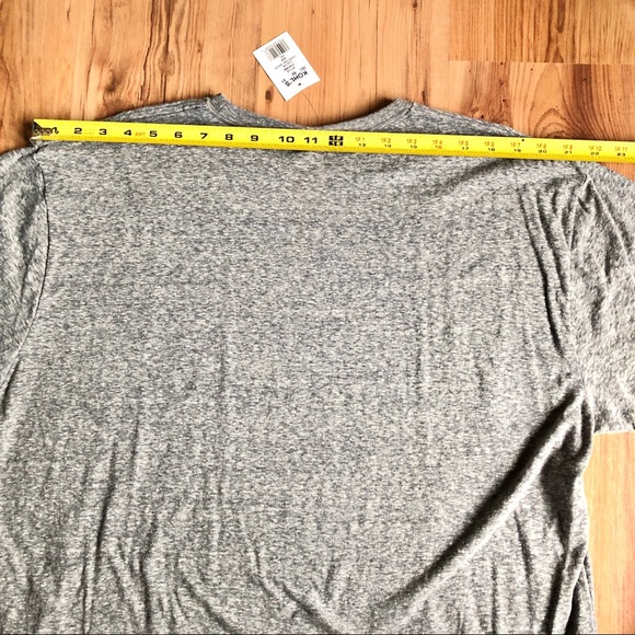 NEW GM Chevrolet An American Classic Tee Shirt Gray XXL UNISEX Men’s - Picture 11 of 15